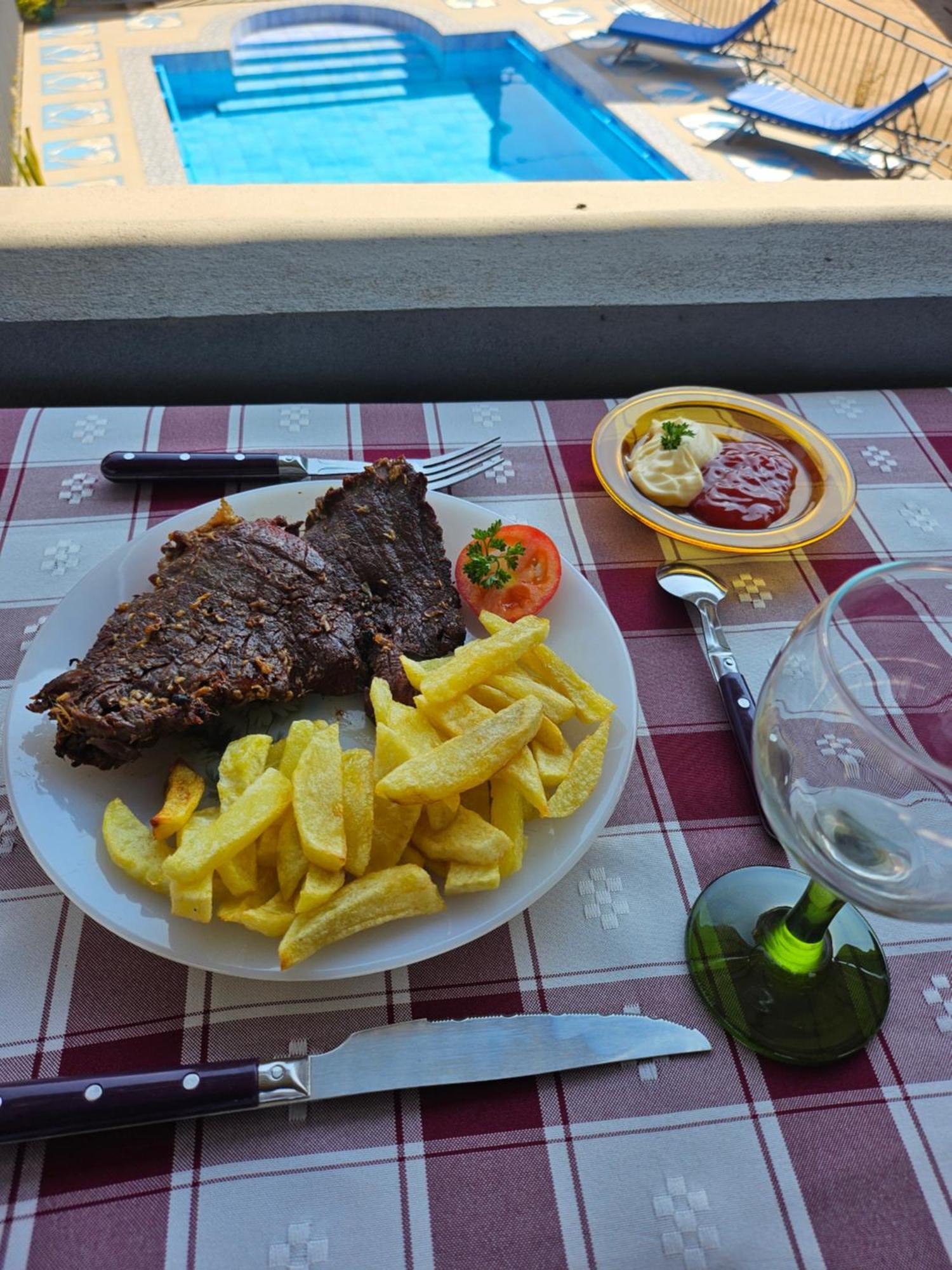 Chez Joel Bed and Breakfast Antsirabe Εξωτερικό φωτογραφία