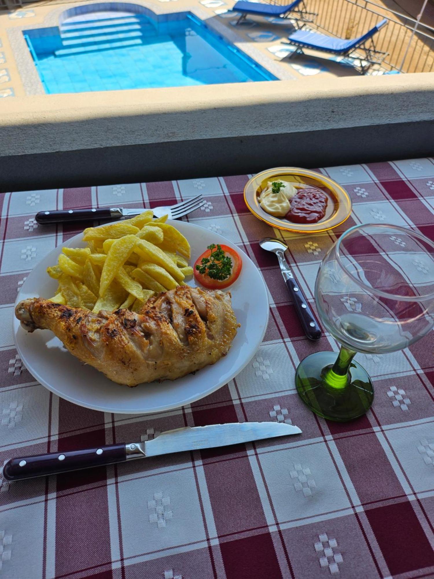 Chez Joel Bed and Breakfast Antsirabe Εξωτερικό φωτογραφία
