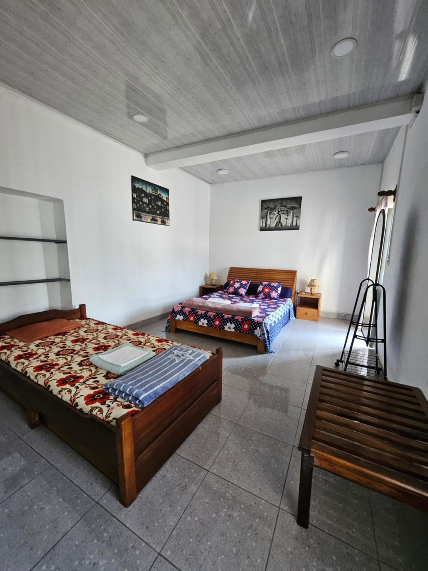 Chez Joel Bed and Breakfast Antsirabe Εξωτερικό φωτογραφία
