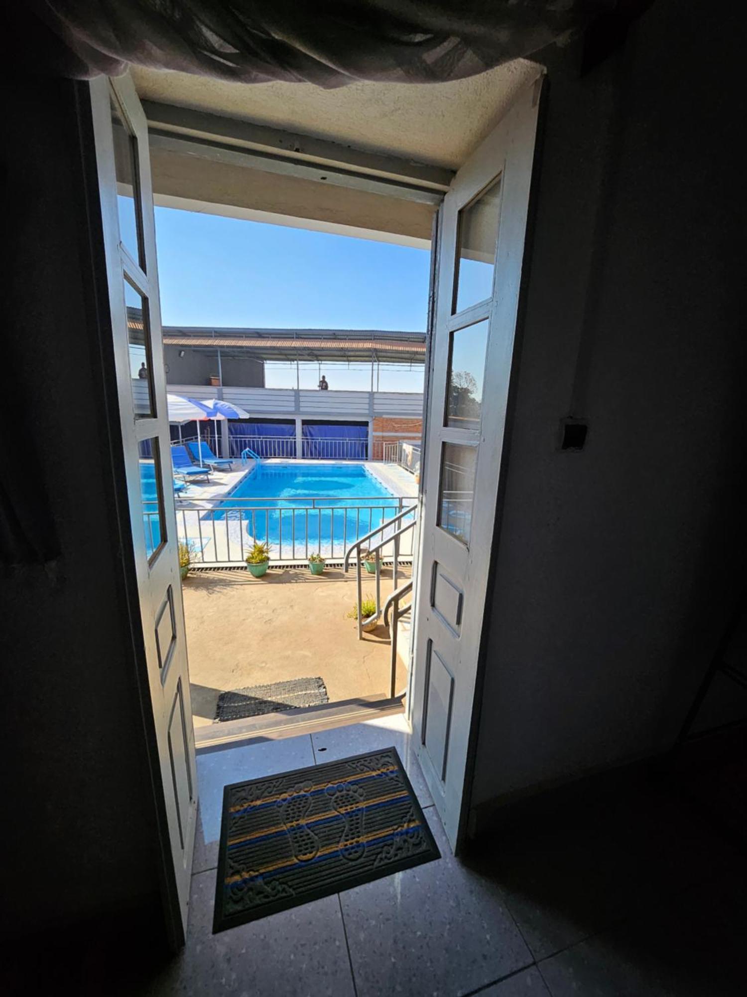 Chez Joel Bed and Breakfast Antsirabe Εξωτερικό φωτογραφία