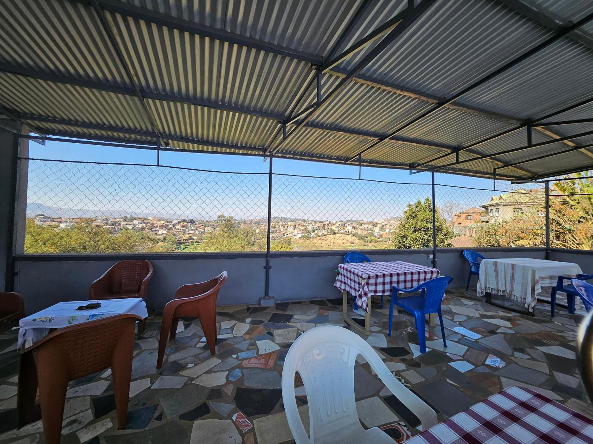 Chez Joel Bed and Breakfast Antsirabe Εξωτερικό φωτογραφία