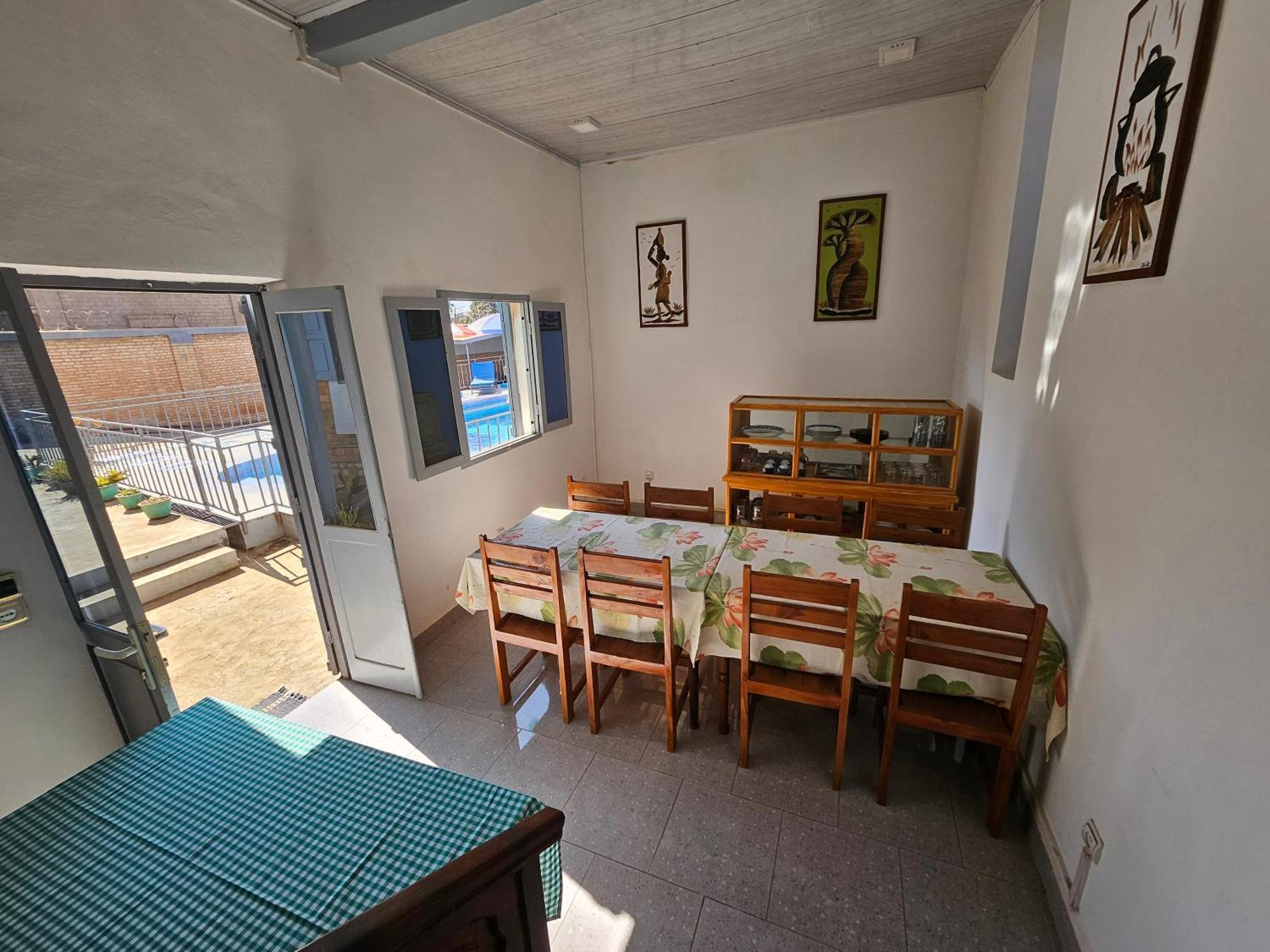 Chez Joel Bed and Breakfast Antsirabe Εξωτερικό φωτογραφία