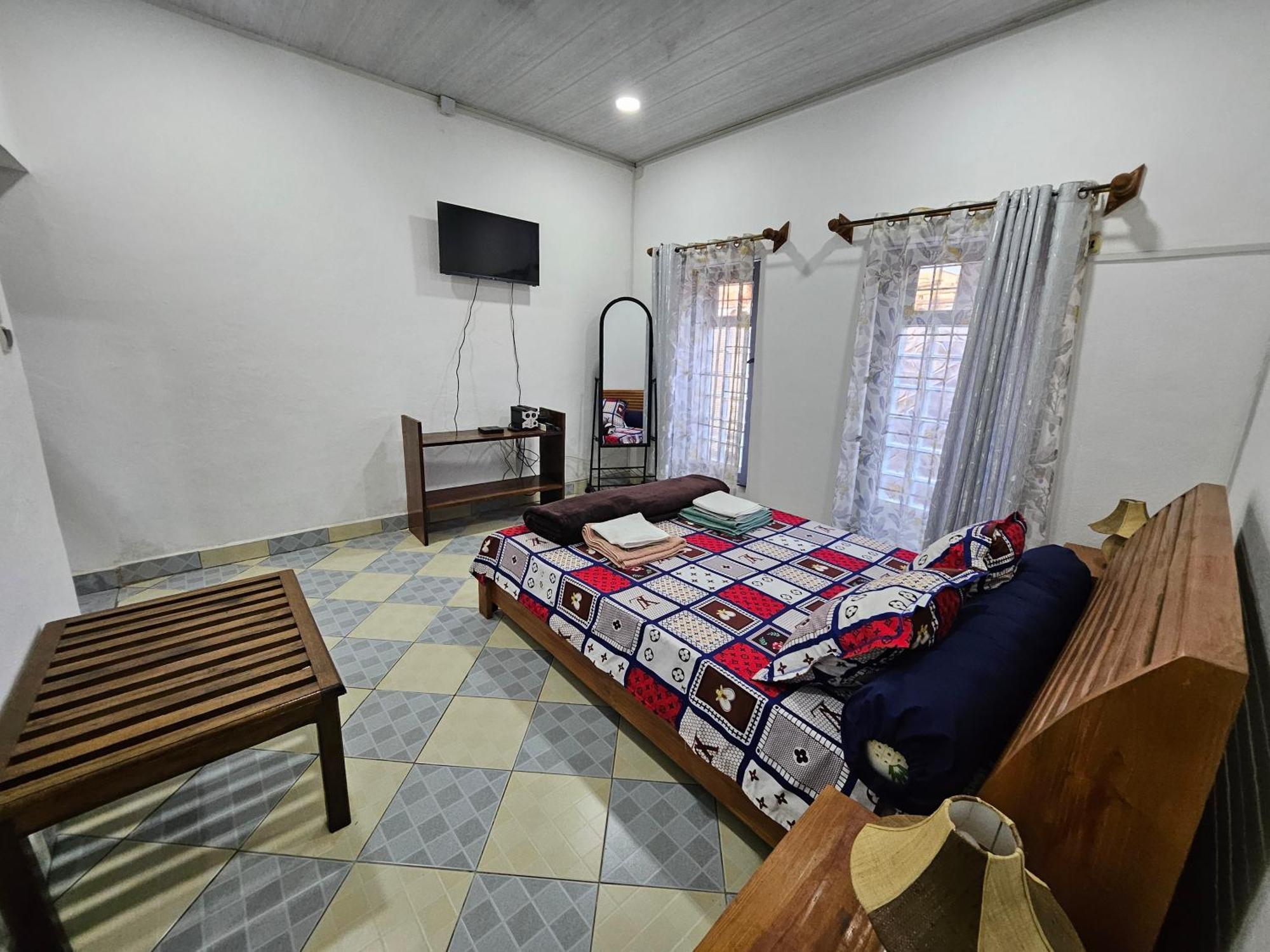 Chez Joel Bed and Breakfast Antsirabe Εξωτερικό φωτογραφία