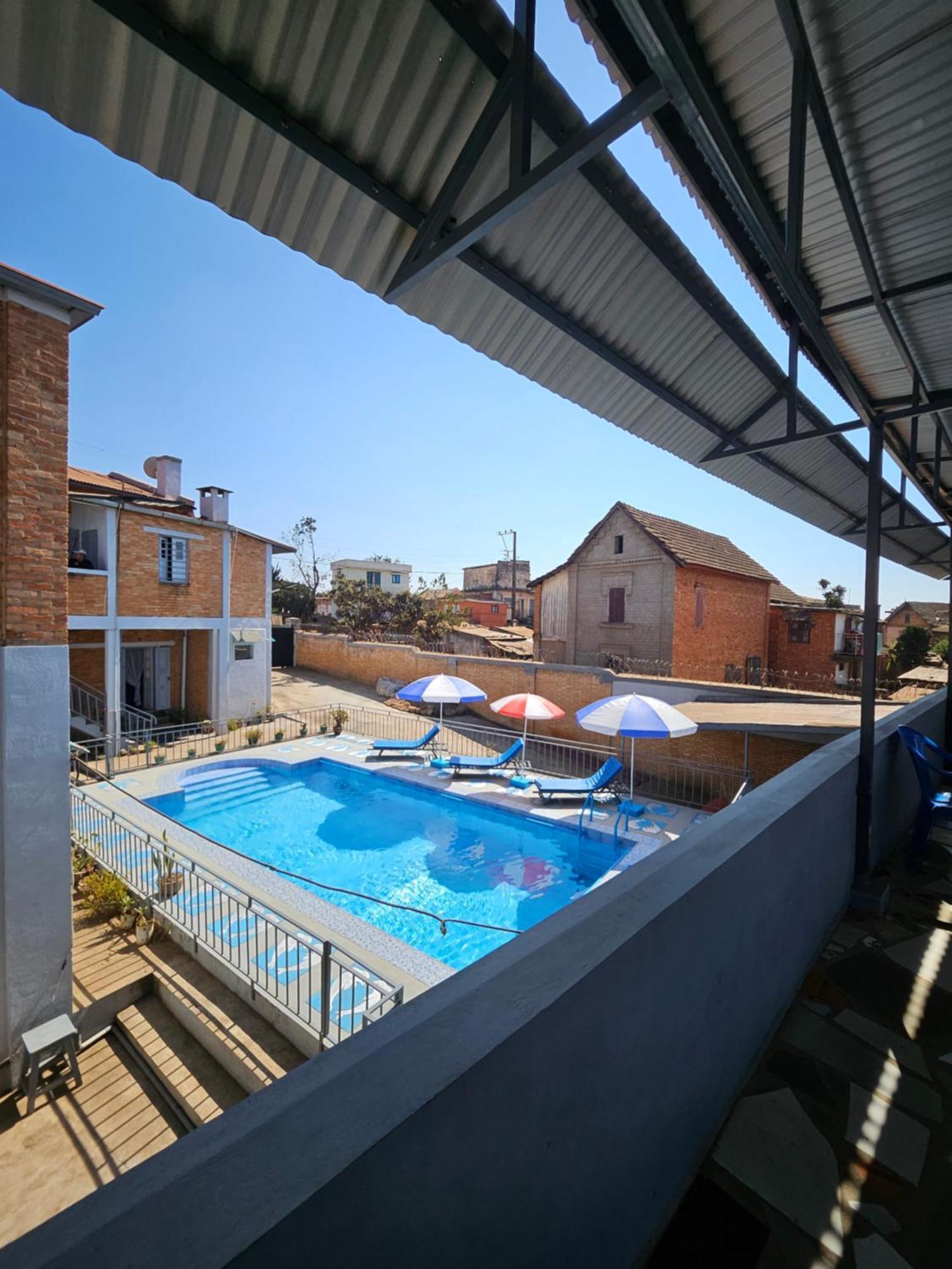 Chez Joel Bed and Breakfast Antsirabe Εξωτερικό φωτογραφία