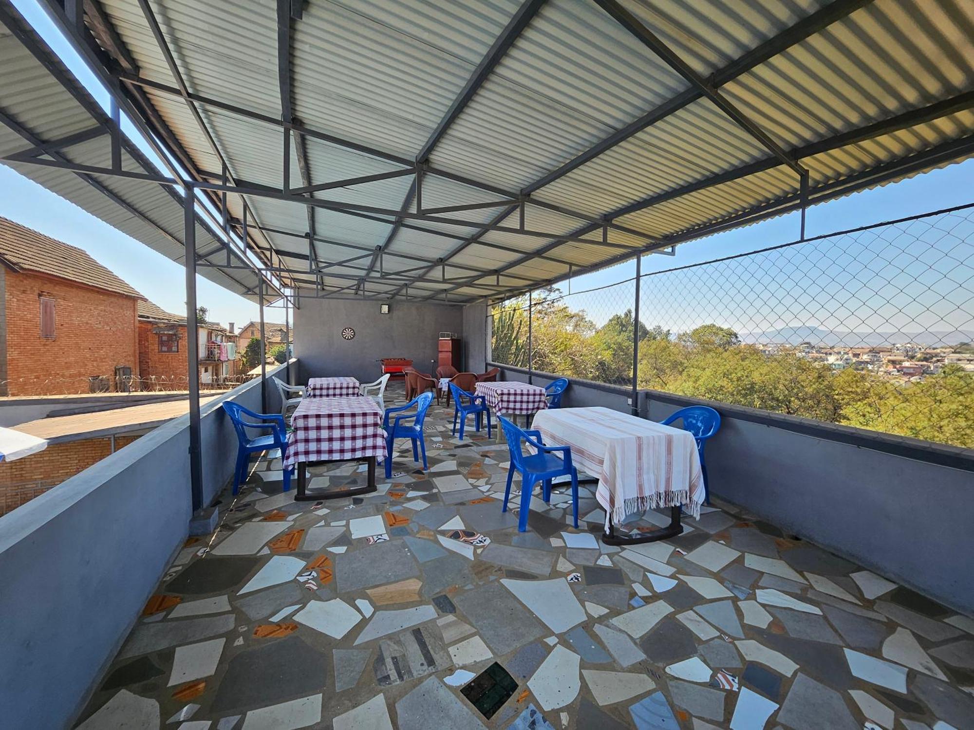 Chez Joel Bed and Breakfast Antsirabe Εξωτερικό φωτογραφία