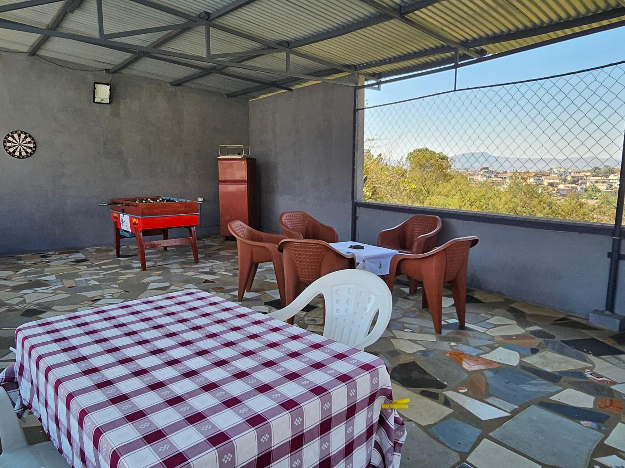 Chez Joel Bed and Breakfast Antsirabe Εξωτερικό φωτογραφία
