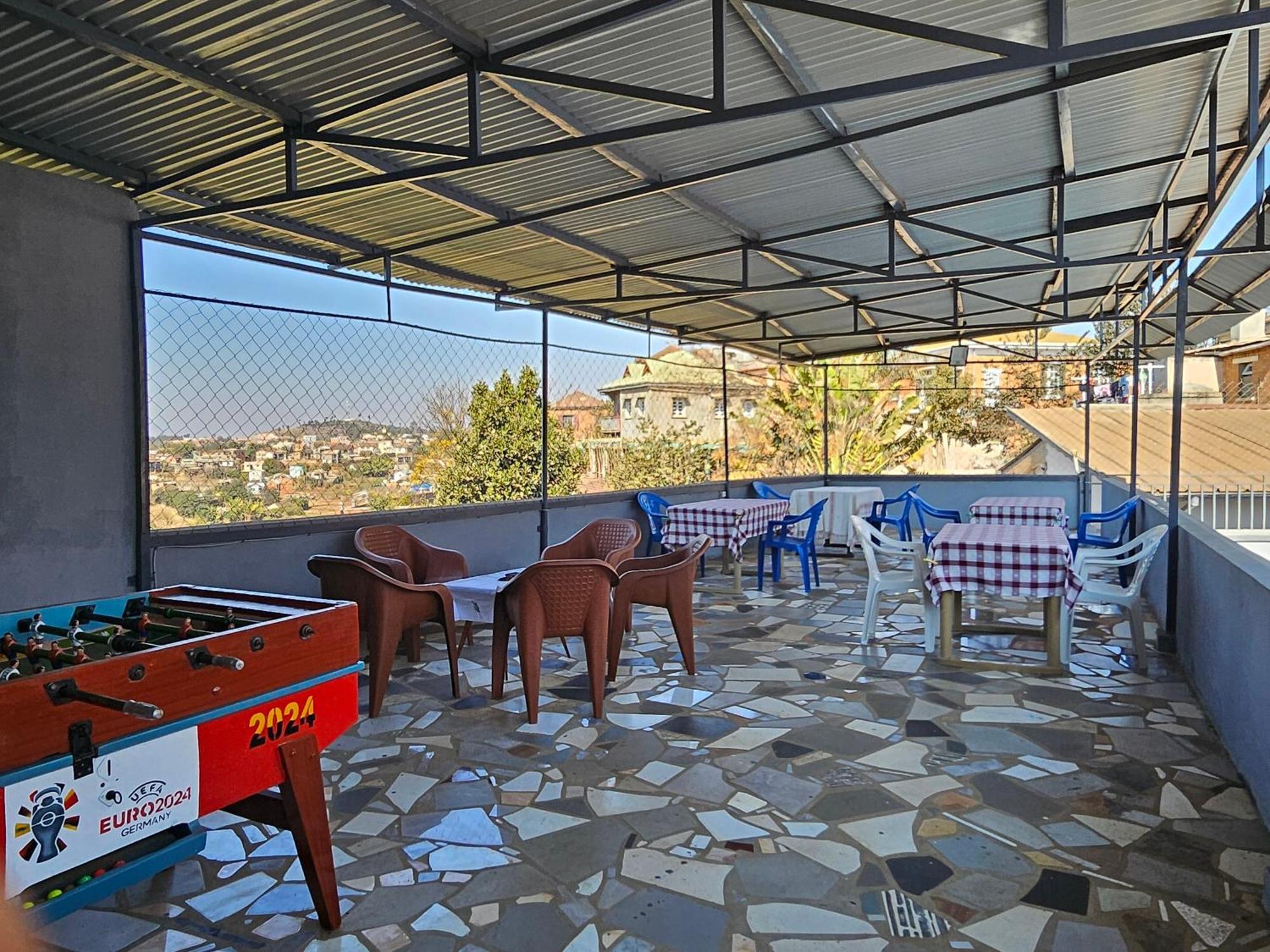 Chez Joel Bed and Breakfast Antsirabe Εξωτερικό φωτογραφία