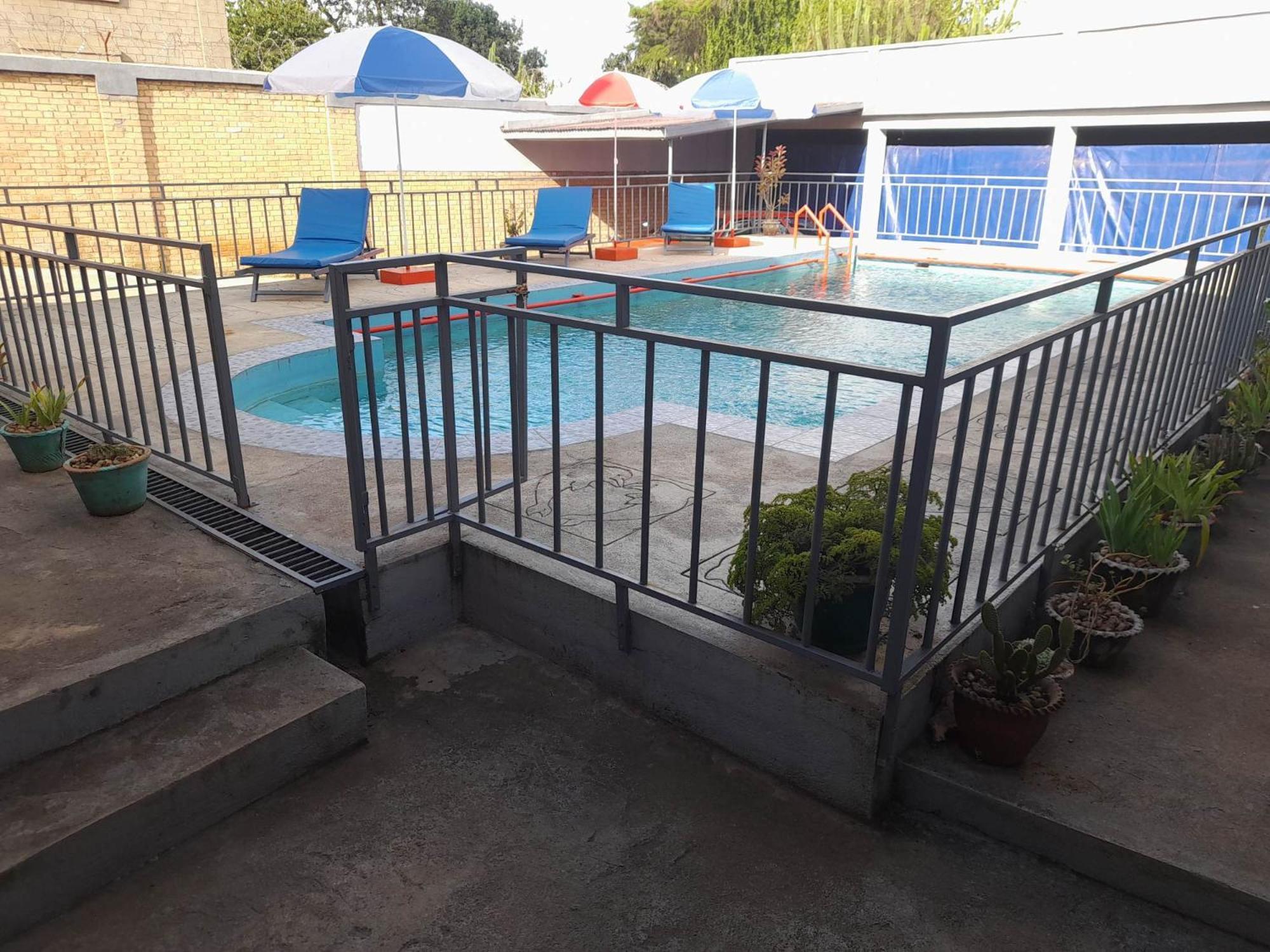 Chez Joel Bed and Breakfast Antsirabe Εξωτερικό φωτογραφία