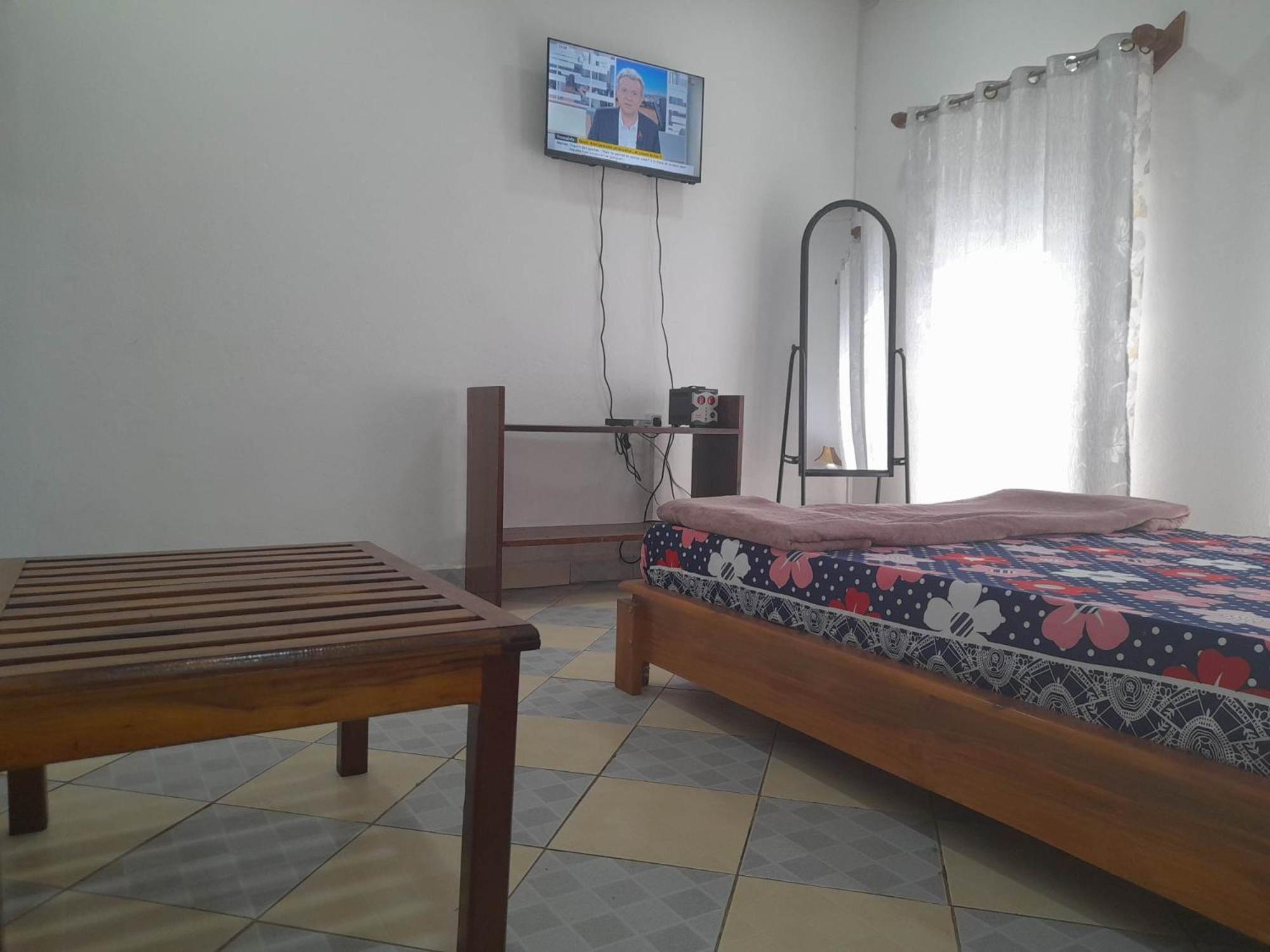 Chez Joel Bed and Breakfast Antsirabe Εξωτερικό φωτογραφία