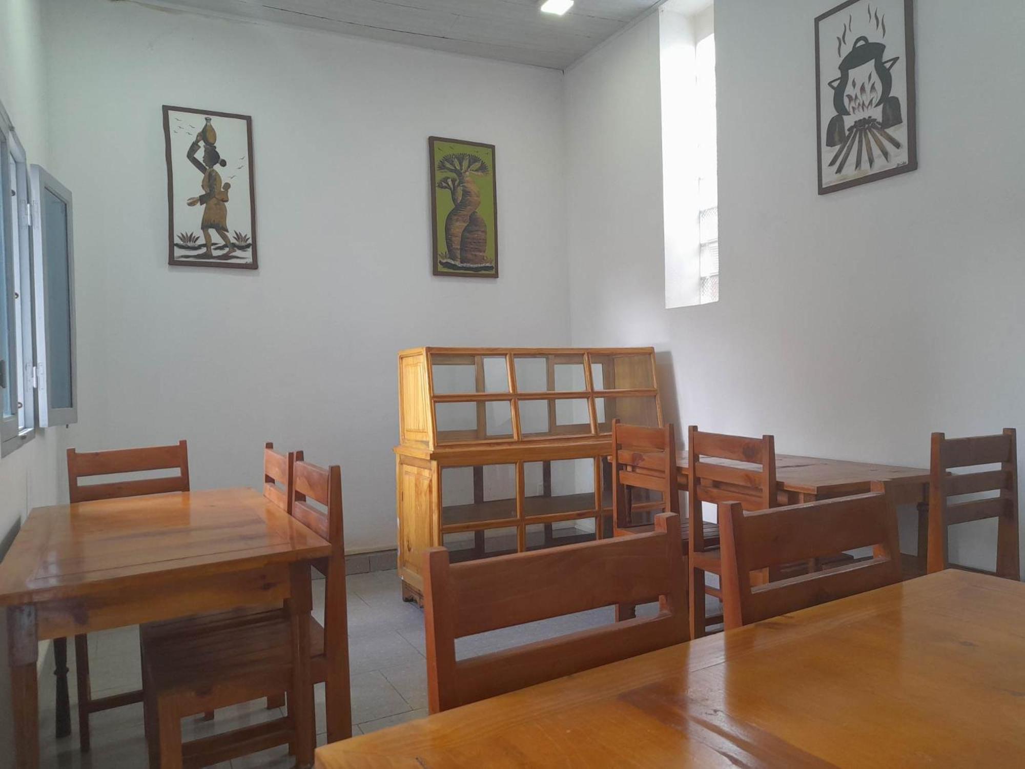 Chez Joel Bed and Breakfast Antsirabe Εξωτερικό φωτογραφία