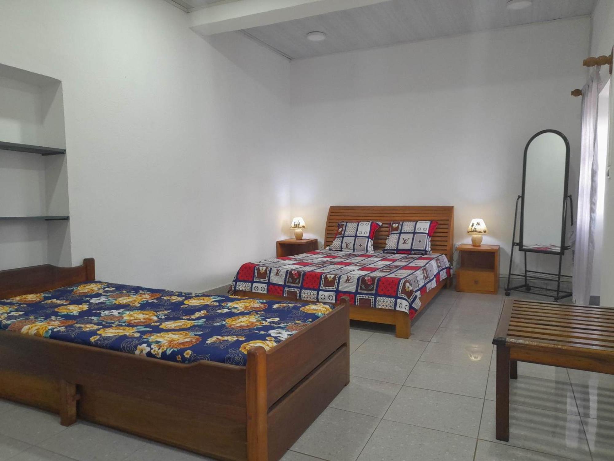 Chez Joel Bed and Breakfast Antsirabe Εξωτερικό φωτογραφία